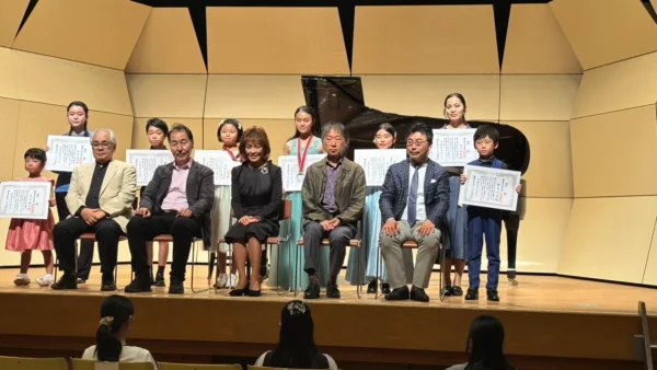 全国大会自由曲コース　特別賞10/11-12
