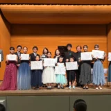 全国大会課題曲・連弾コース結果 9/27･28